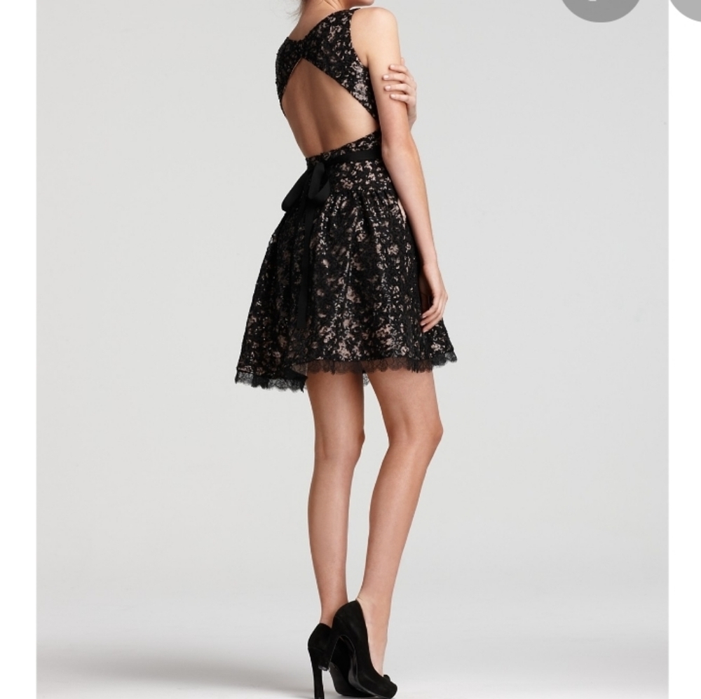 BCBGMAXARIZA  dress sz0